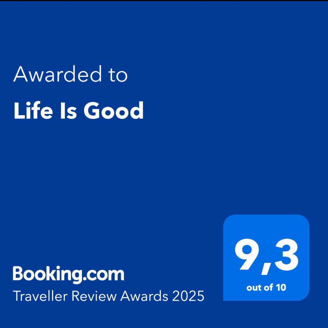 ファハルド Life Is Goodヴィラ エクステリア 写真